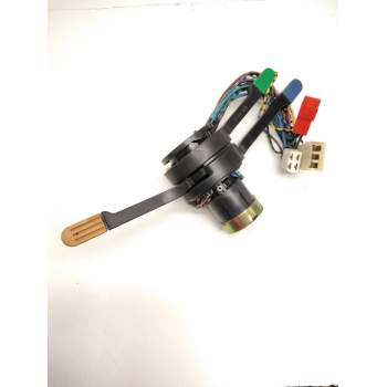 Recambio de mando luces para seat 127 (127a) 1.0 referencia OEM IAM 8061  JAEGER