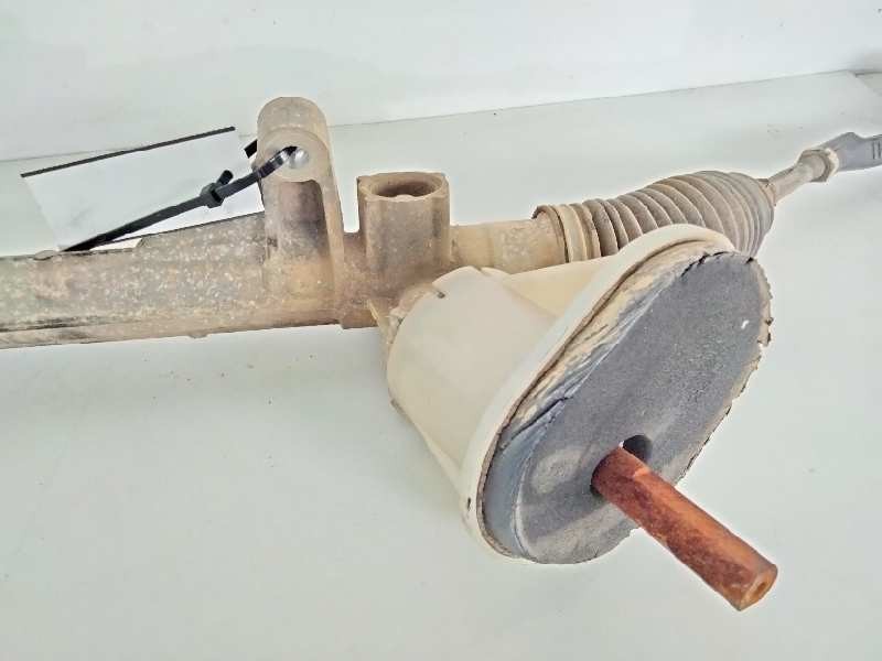 Recambio de caja direccion para renault scenic ii confort expression referencia OEM IAM 7955501009LH  