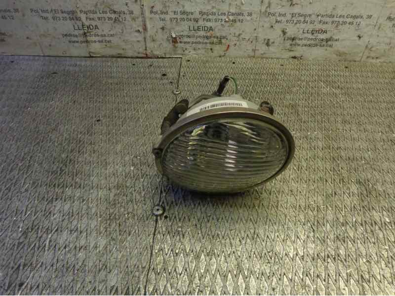 Recambio de faro antiniebla derecho para hyundai h 1 referencia OEM IAM   