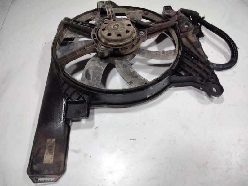 Recambio de electroventilador para opel meriva blue line referencia OEM IAM   