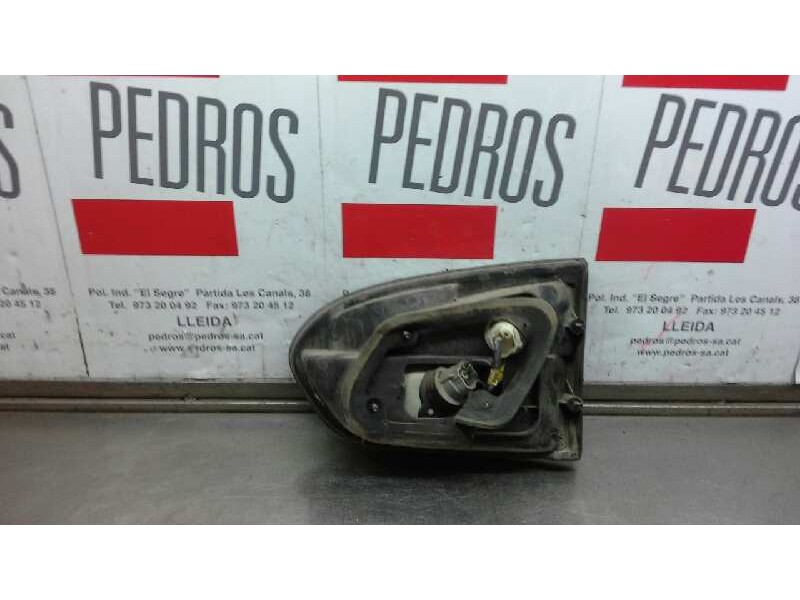 Recambio de piloto trasero central para hyundai h 1 referencia OEM IAM   