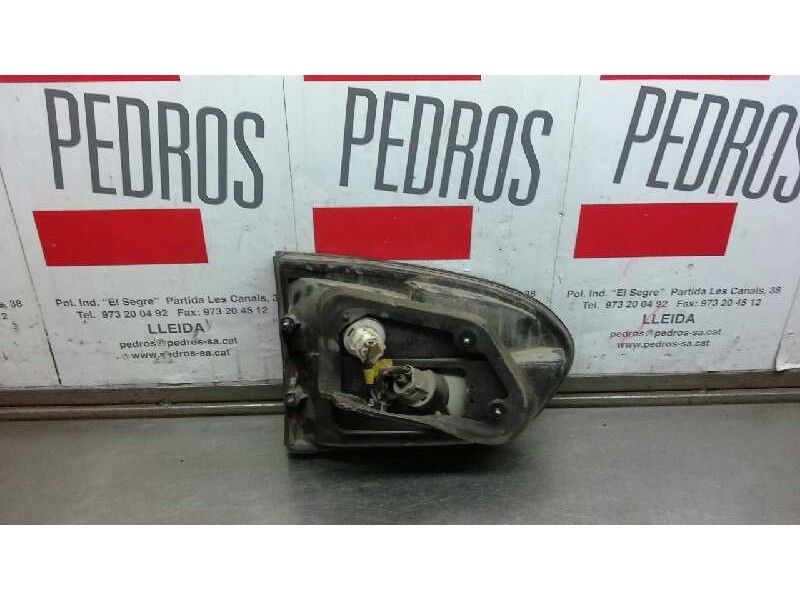 Recambio de piloto trasero central para hyundai h 1 referencia OEM IAM   