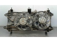 Recambio de electroventilador para fiat doblo (119) 1.9 8v multijet active com. (77kw) referencia OEM IAM 872800600 841800300  2