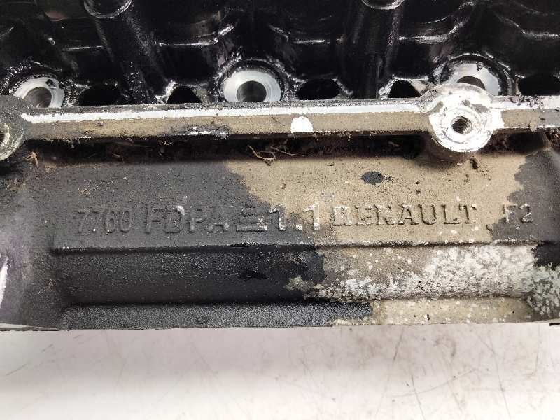 Recambio de culata para renault scenic ii confort expression referencia OEM IAM 7760FDPA  