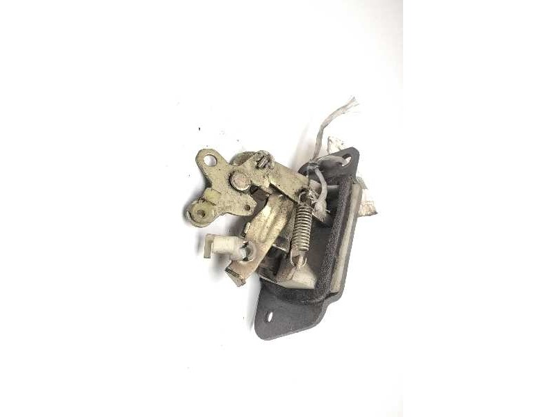 Recambio de cerradura maletero / porton para hyundai h 1 referencia OEM IAM   