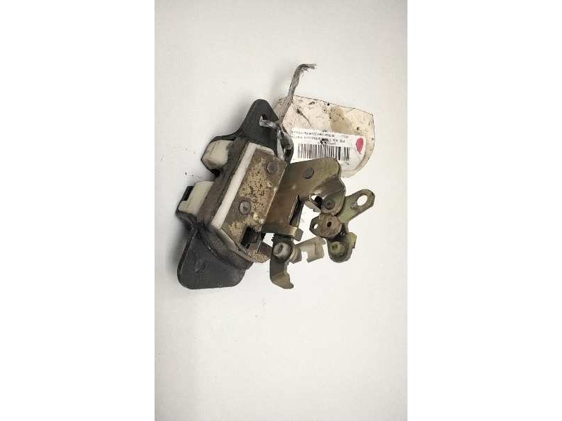 Recambio de cerradura maletero / porton para hyundai h 1 referencia OEM IAM   