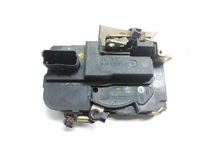 Recambio de cerradura puerta delantera derecha para peugeot partner (s2) combi pro referencia OEM IAM 9136P7  