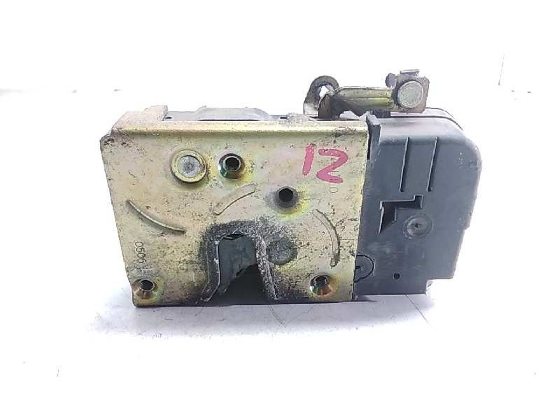 Recambio de cerradura puerta delantera izquierda para peugeot partner (s2) combi pro referencia OEM IAM 9135P1  