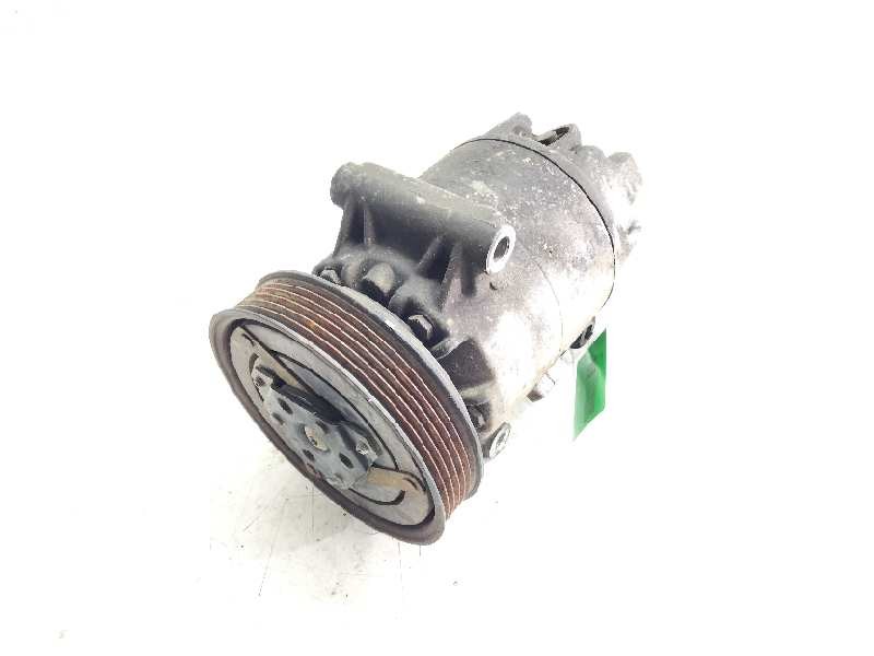 Recambio de compresor aire acondicionado para renault scenic ii confort expression referencia OEM IAM 8200316164  