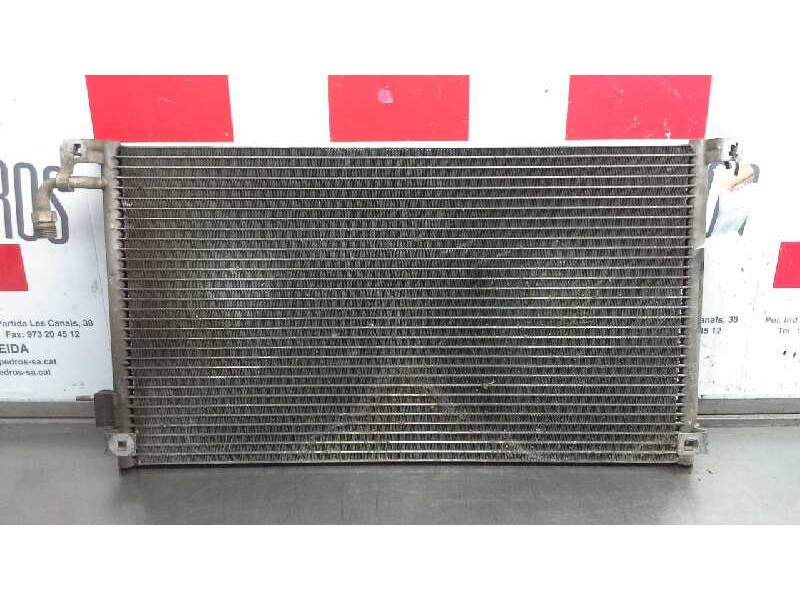 Recambio de condensador / radiador aire acondicionado para citroen saxo 1.4 referencia OEM IAM   