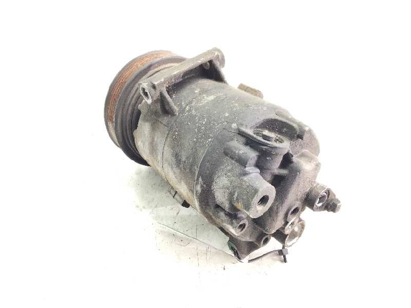 Recambio de compresor aire acondicionado para renault scenic ii confort expression referencia OEM IAM 8200316164  