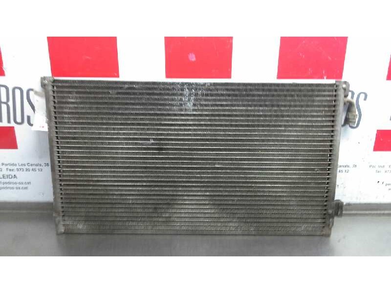 Recambio de condensador / radiador aire acondicionado para citroen saxo 1.4 referencia OEM IAM   