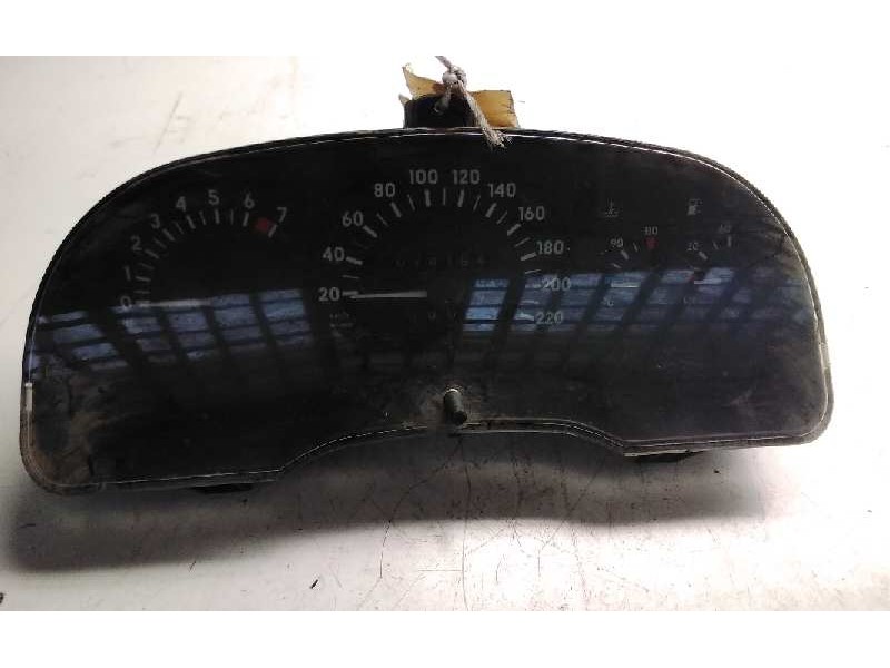 Recambio de cuadro instrumentos para opel vectra a cdx referencia OEM IAM 90256284GC  