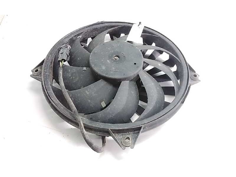 Recambio de electroventilador para peugeot 807 sr pack referencia OEM IAM   