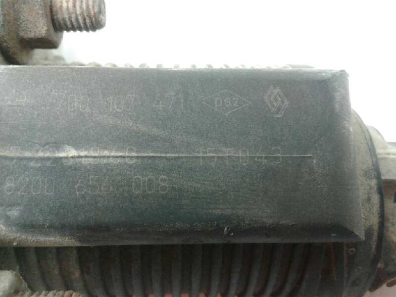 Recambio de valvula egr para nissan kubistar (x76) pro (l1) referencia OEM IAM 7700107471  