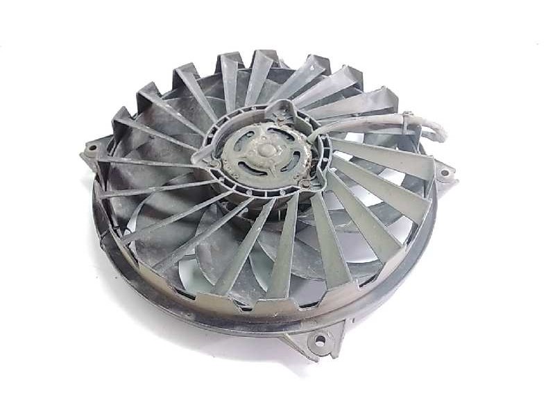 Recambio de electroventilador para peugeot 807 sr pack referencia OEM IAM   