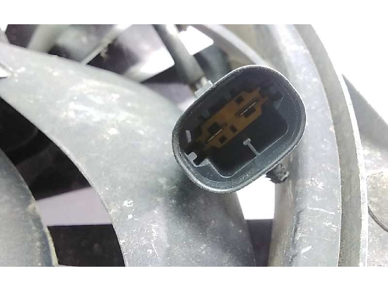 Recambio de electroventilador para peugeot 807 sr pack referencia OEM IAM   