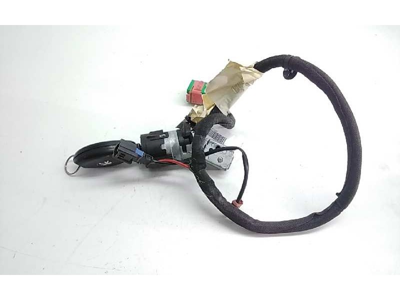 Recambio de conmutador de arranque para peugeot 807 sr pack referencia OEM IAM 9648445180  
