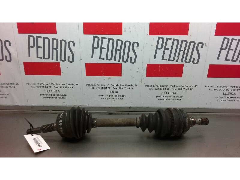 Recambio de transmision delantera izquierda para opel vectra a cdx referencia OEM IAM   