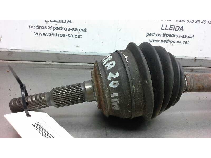 Recambio de transmision delantera izquierda para opel vectra a cdx referencia OEM IAM   