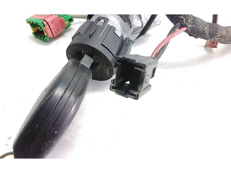 Recambio de conmutador de arranque para peugeot 807 sr pack referencia OEM IAM 9648445180  