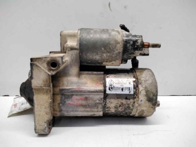 Recambio de motor arranque para nissan kubistar (x76) pro (l1) referencia OEM IAM 8200227092 M000T91581 