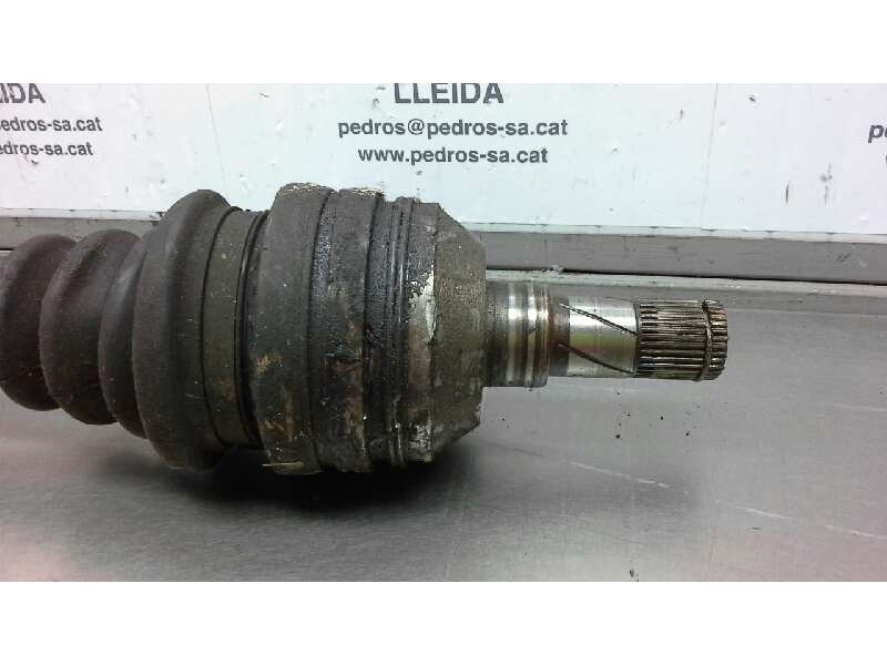 Recambio de transmision delantera izquierda para opel vectra a cdx referencia OEM IAM   