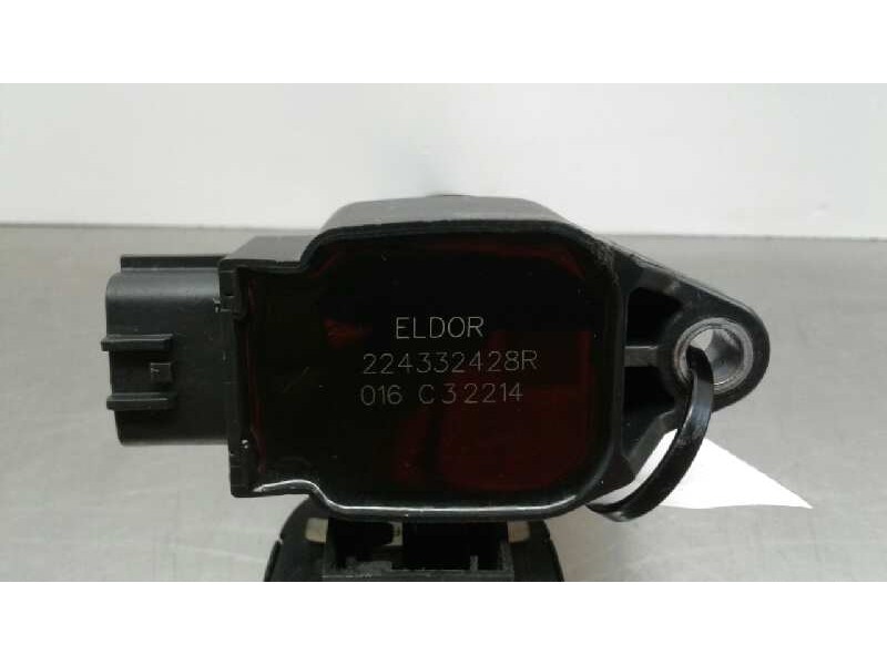 Recambio de bobina encendido para nissan juke (f15) 1.2 16v cat referencia OEM IAM 224332428R  