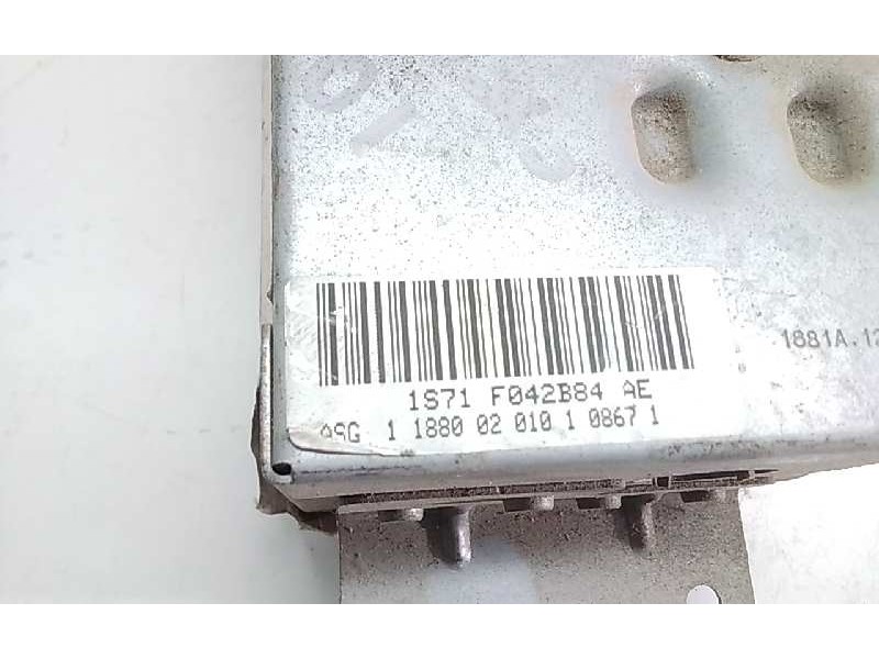 Recambio de airbag delantero derecho para ford mondeo ber. (ca2) referencia OEM IAM 1S71F04284AE  