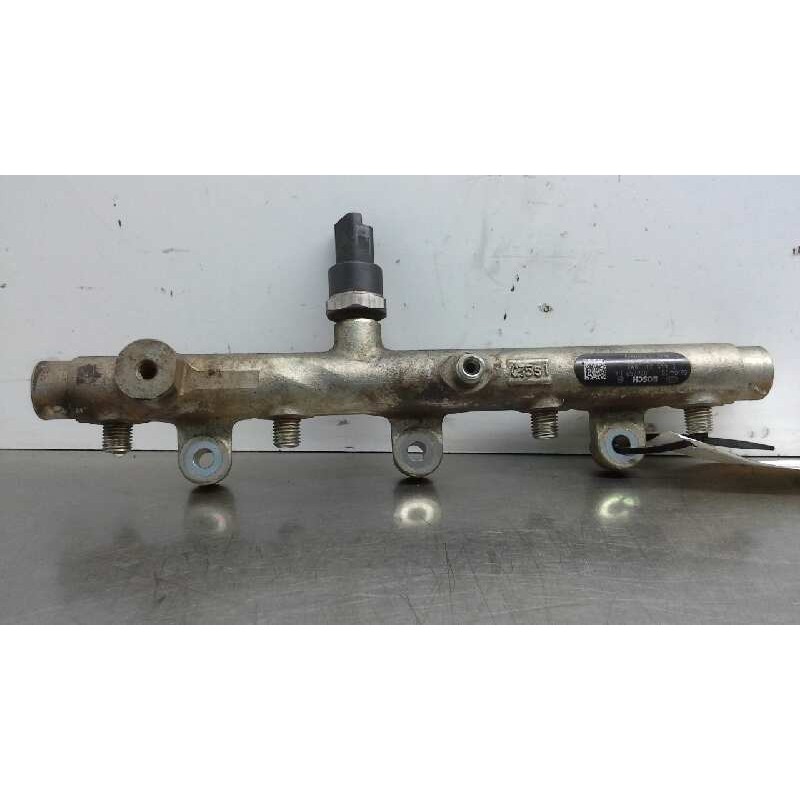 Recambio de rampa inyectora para citroen jumper caja cerrada desde ´02 29 m 2.2 hdi / - hdi 100 referencia OEM IAM 0445214091  