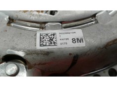 Recambio de prensa embrague para nissan juke (f15) 1.2 16v cat referencia OEM IAM 302059210R   2