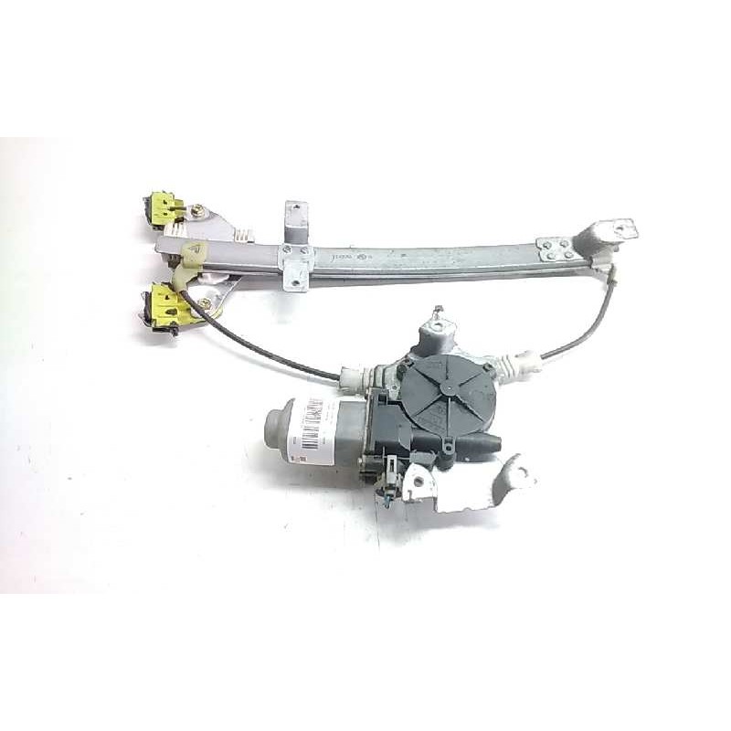 Recambio de elevalunas trasero derecho para nissan almera (n16/e) acenta referencia OEM IAM 400600T7  