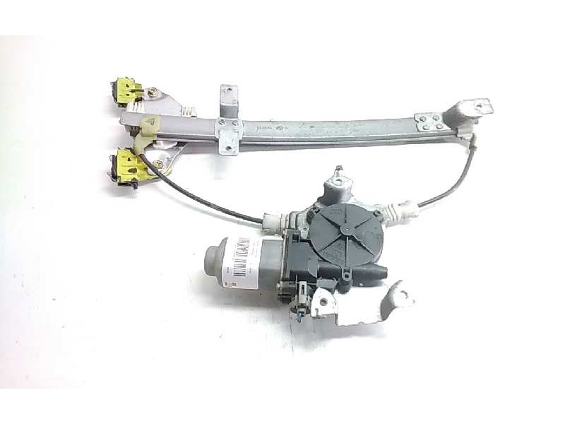 Recambio de elevalunas trasero derecho para nissan almera (n16/e) acenta referencia OEM IAM 400600T7  