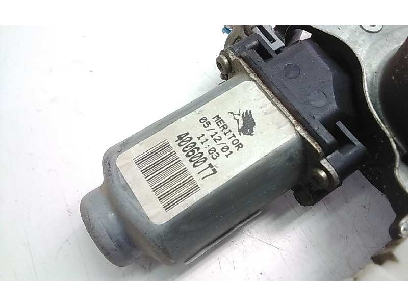 Recambio de elevalunas trasero derecho para nissan almera (n16/e) acenta referencia OEM IAM 400600T7  