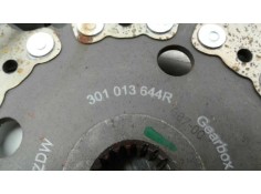 Recambio de disco embrague para nissan juke (f15) 1.2 16v cat referencia OEM IAM 301013644R  