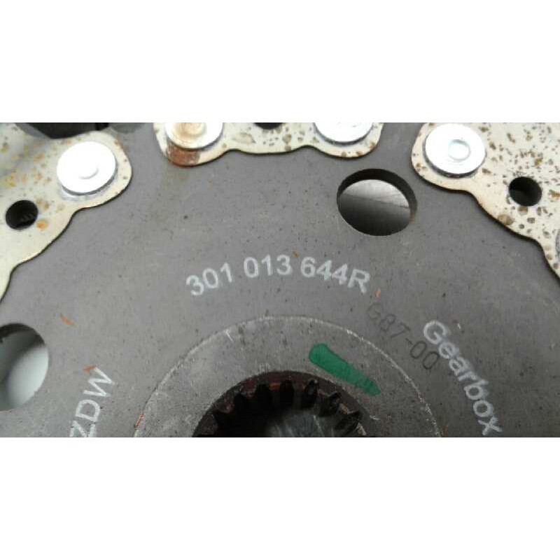 Recambio de disco embrague para nissan juke (f15) 1.2 16v cat referencia OEM IAM 301013644R  