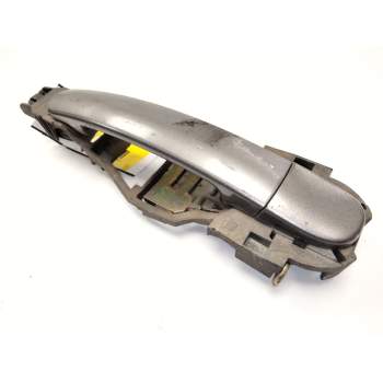 Recambio de maneta exterior trasera izquierda para seat leon (1m1) 1.9 tdi referencia OEM IAM 3B0837207  