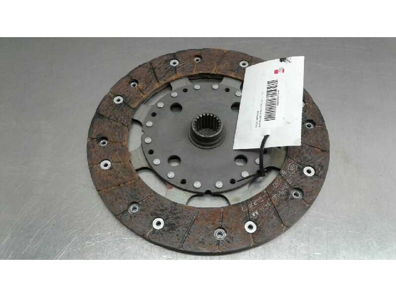 Recambio de disco embrague para nissan juke (f15) 1.2 16v cat referencia OEM IAM 301013644R  