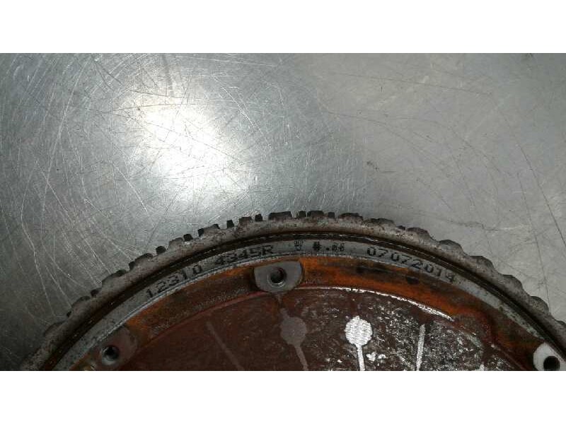 Recambio de volante motor para nissan juke (f15) 1.2 16v cat referencia OEM IAM 123104345R  