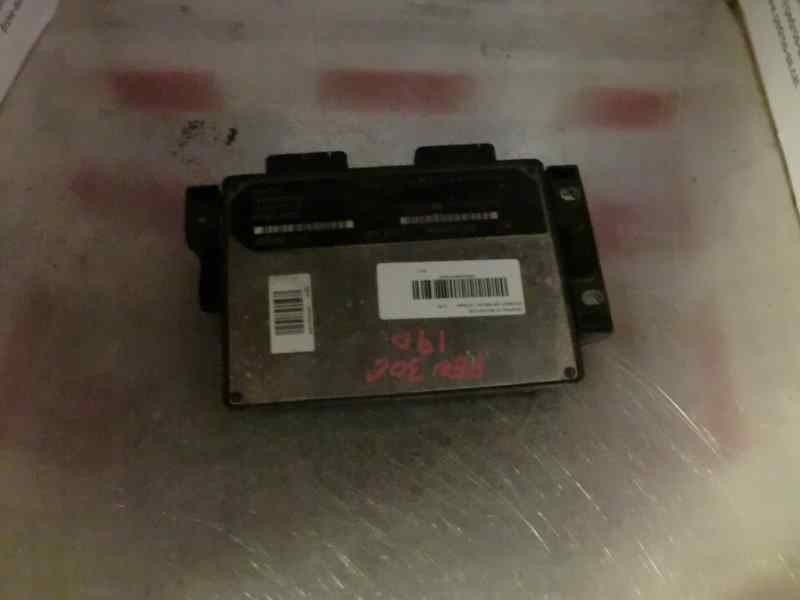 Recambio de centralita motor uce para peugeot 306 break referencia OEM IAM 9639587680 80871E R04080022E