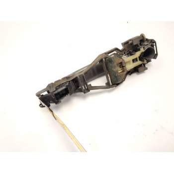 Recambio de maneta exterior trasera izquierda para seat leon (1m1) 1.9 tdi referencia OEM IAM 3B0837207  