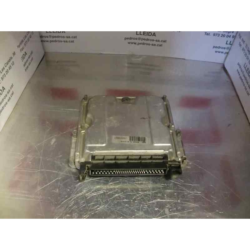 Recambio de centralita motor uce para citroen xsara break 2.0 hdi cat (rhy / dw10td) referencia OEM IAM 0281010550 312  Recambio de centralita motor uce para citroen xsara break 2.0 hdi cat (rhy / dw10td) referencia OEM IAM 0281010550 312