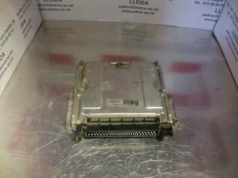 Recambio de centralita motor uce para citroen xsara break 2.0 hdi cat (rhy / dw10td) referencia OEM IAM 0281010550 312 