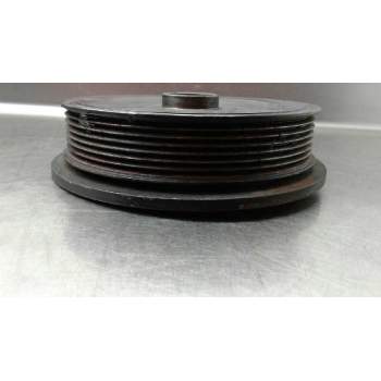 Recambio de polea cigueñal para opel movano (2004 =>) combi corto l1h1 2.8t referencia OEM IAM   