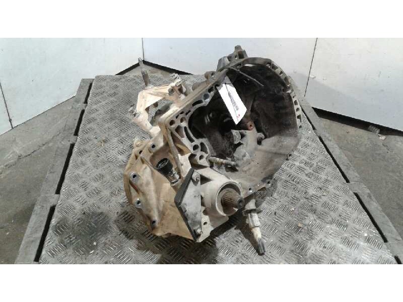 Recambio de caja cambios para nissan kubistar (x76) pro (l1) referencia OEM IAM JB18138  