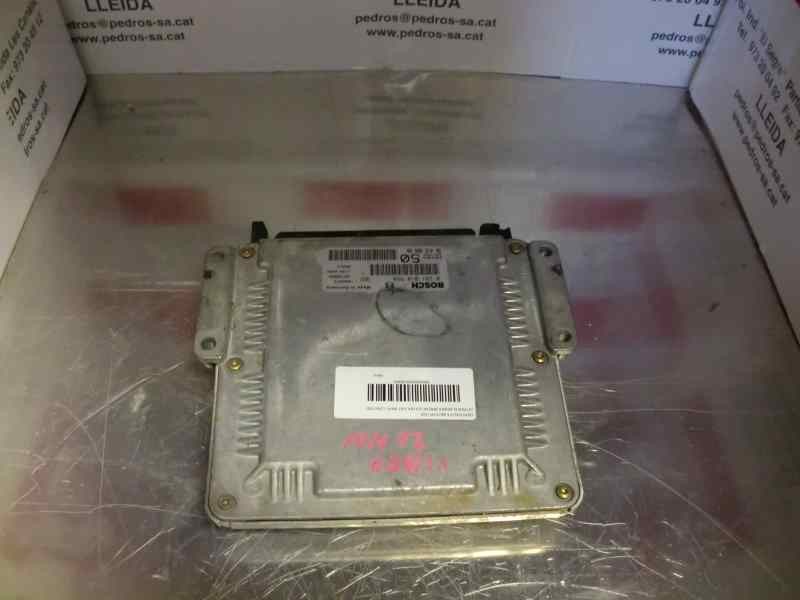 Recambio de centralita motor uce para citroen xsara break 2.0 hdi cat (rhy / dw10td) referencia OEM IAM 0281010550 312 