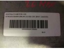 CENTRALITA MOTOR UCE 0281010550 312 