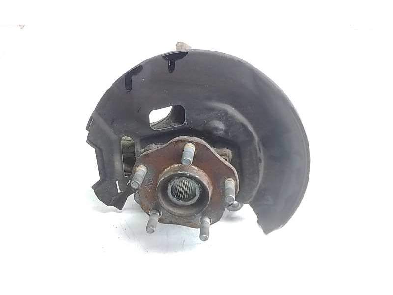 Recambio de mangueta delantera derecha para nissan x-trail (t32) 360 referencia OEM IAM   