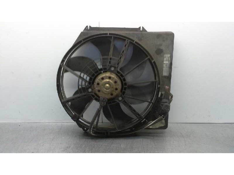 Recambio de electroventilador para renault clio ii fase i (b/cbo) 1.9 d alize referencia OEM IAM 7701070217  