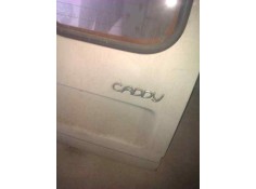Recambio de puerta trasera derecha para volkswagen caddy ka/kb (9k9) 1.9 diesel referencia OEM IAM   